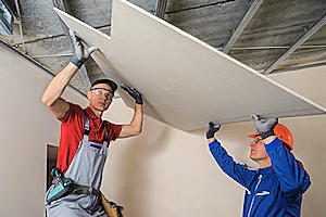 10 Étapes à suivre pour poser un plafond correctement à Chevillon-sur-Huillard